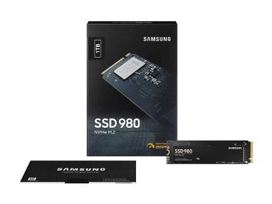 0km✅ SSD M.2 Samsung 980 1TB 📦 NVME, PCIe 3, 3500mbs, 600TBW ☎️56092006 - Img 63482383