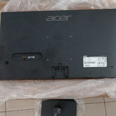 ☀️APROVECHA☀️ MONITOR ACER 24 PULGADAS 1080p 1ms LED HDMI-VGA EN 120 USD - CUP AL CAMBIO - Img 127860885