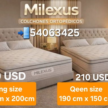 Colchones sellados al vacío - Img 123569590