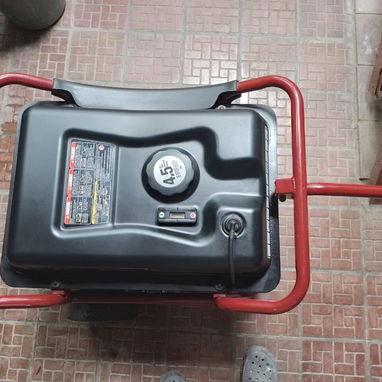 Planta eléctrica de gasolina - 3/6