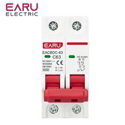 Breaker DC de 1000V Para Instalaciones Fotovoltaicas de 25A y 40A - Img 56461795