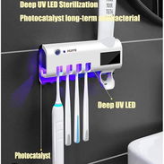 PORTACEPILLOS RECARGABLES CON ESTERILIZACIÓN - Img 56537259