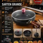 🧧Sartén Antiadherente/ 25 usd🧧 - Img 56485204
