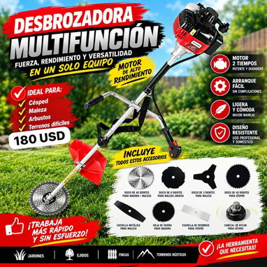 Chapeadora - 2/2