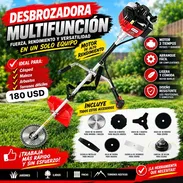 Desbrozadora Multifunción - Img 58231855