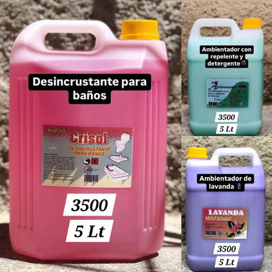 🫧Productos de limpieza. Originales de fábrica. Calidad garantizada.🧼🧽 - 3/5