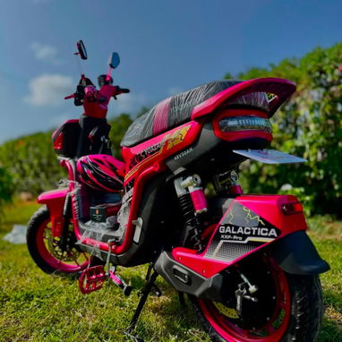 Bicimoto yoatzky - Img 125880648