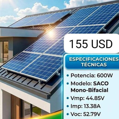 Kit solares - 2/10