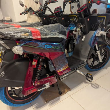 Bicimoto Topmaq - 2/3