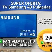 Tv Samsung 40p Cienfuegos - Img 57185136