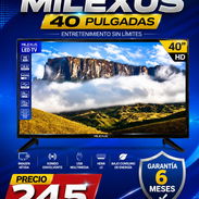 Smart tv milexus 40" - Img 57381765