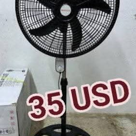 VENTILADOR, COCINA, SANDWICHERA, LICUADORA Y CAFETERA 🇨🇺 - Img 118088257