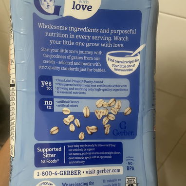 Cereal multigrano - 3/3