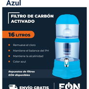 Filtros de agua marca Eón - Img 52158565
