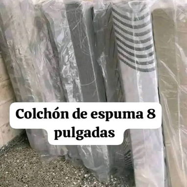 Cama y colchónes - Img 109224576