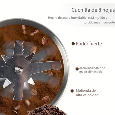 Molinillo eléctrico - 3/3