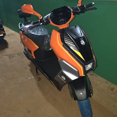 MOTO ELÉCTRICA TOPMAQ NEW CITY - Img 122302306