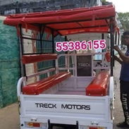 Techos, bancos y espaldares para todo tipo de triciclos eléctricos - Img 58326917