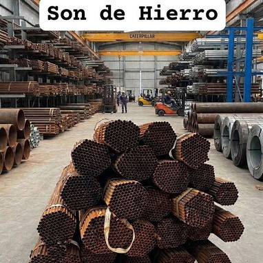 Tubos de hierro - 3/3