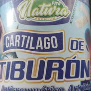 Cartílago de tiburón 100 cápsulas para la artritis, osteoporosis y antirreumatismo 6000cup - Img 56859945