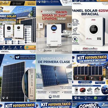 ⚡️TENEMOS LOS MEJORES PRECIOS Y TODO LO QUE NECESITAS EN UN SOLO LUGAR! ⚡️ - 4/10