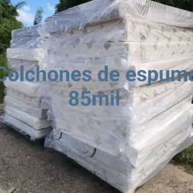 OJO DE COGER VARIOS PRODUCTOS SE LE HARÁ UNA REBAJA"
TODO CON TRANSPORTE INCLUIDO HASTA LA PUERTA DE SU CASA)#
Colchón - Img 118612553