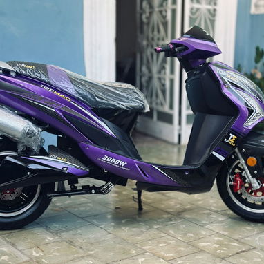 REBAJA🚨 Moto electrica topmaq f3 a 2750 - 3/9
