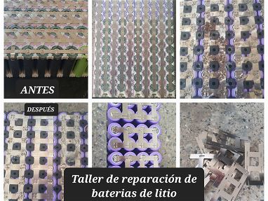 Taller de reparación de baterías de litio - Img main-image-45612492