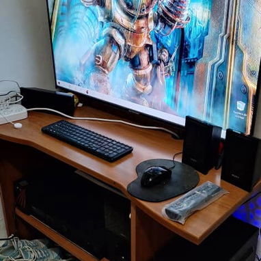 🔥🖥🎮 ¡VENDO PC COMPLETA! ¡LISTA PARA TRABAJAR Y JUGAR DESDE EL PRIMER DÍA! 🍿🖥🔥 ¿Buscas una computadora potente par - Img 125343357