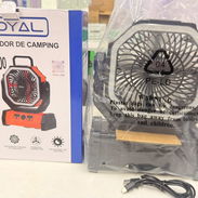 📌Ventilador recargable Royal 20000 amperes - Img 56516214