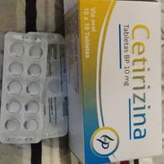 Cetirizina 10mg importada - Img 55829928