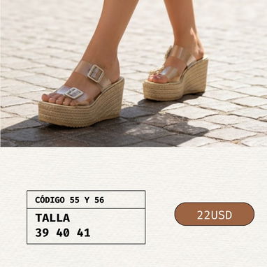 Sandalias - 10/10
