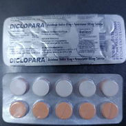 Diclofenaco con paracetamol y diclofenaco potasico - Img 54990925