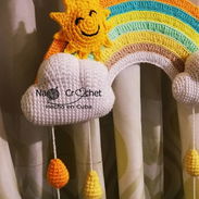Se tejen cositas a crochet para bebé especiales para regalar. Escriba por DM vía WhatsApp al 58473244 y haga su encargo - Img 54980231
