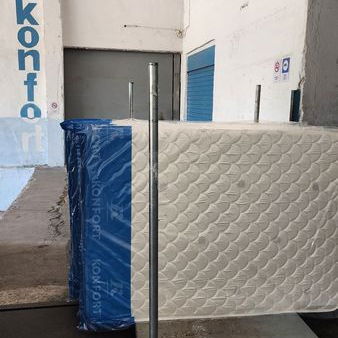 Colchón De Muelles De Acero Trata Térmico Konfort Antillas Colchón Camero Konfort Antillas Medida Estándar 135x190 VT# - 2/3