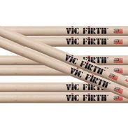 Baquetas Vic Firth  con punta de madera American Classic 5A. - Img 56461834