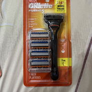 Gillette fusión 5 - Img 53721062