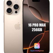 📓 iPhone 16 PRO MAX 🟡⚫️ 256GB 90%🔋mica, cargador 35W, forro y audífonos regalo❌Garantía 💯 - Img 56113809