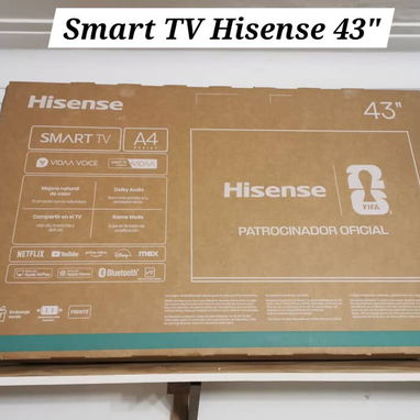 SmartTV de 32" y 43" - Img 121624472