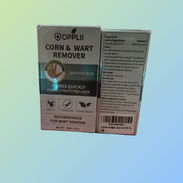 Eliminador de Callos y Verrugas Opplii Ácido Salicílico 30ml - Img 57874673