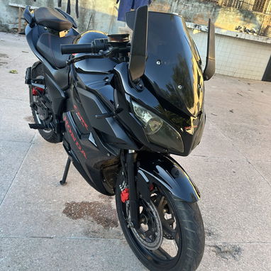 Deportiva Eléctrica 70Ah batería y VOTOL EM100 - Img 120798603