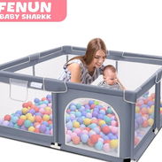 Corral para bebes - Img 55754521