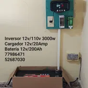 Kit Inversor de 2000W para su hogar - Img 54832302