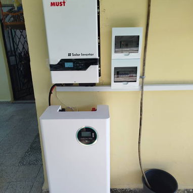 ¿Apagones en Pinar del Río? Instalamos tu kit solar con contrato y factura - 2/8