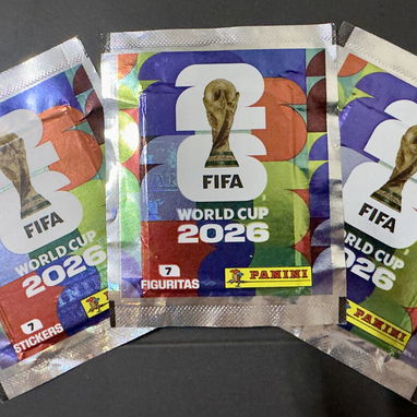 Álbum Panini FIFA WORLD CUP 2026 - Img 124233602
