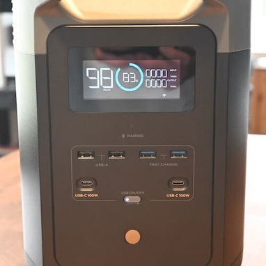 EcoFlow DELTA 2 1024Wh - 4/4