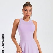 VESTIDOS PARA DEPORTE TENIS, BALMINTHON ETC - Img 53722183