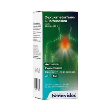 Antigripales jarabes para la tos Gripe resfriado dolor de garanta Analgesicos Antistaminicos - Img 115275356