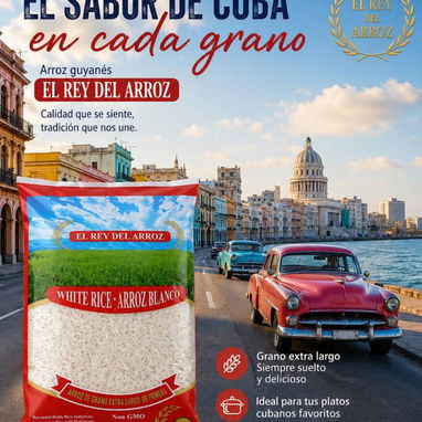 Arroz ,azúcar,arina ,levadura - 4/4