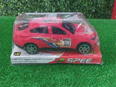 Juguete Carro Racer 68 - Img 63550332